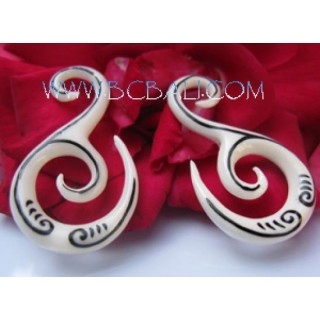 Fashion Bone Tattoo Hooks