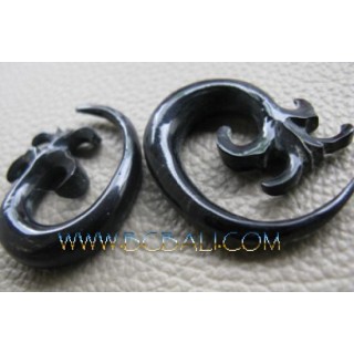 Traditional Carved Tribal Hooks Sickles - Claw