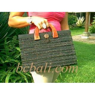 Bamboo Handbags Xl