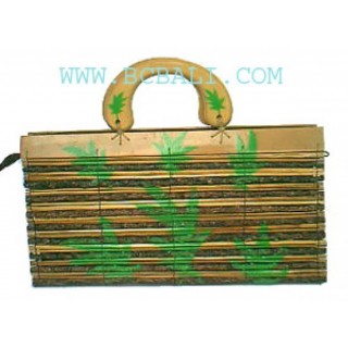 Bamboo Handpainting New Style