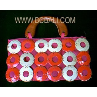 Coco Colour Woods Bags