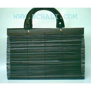 Coconut Bamboo Bags L