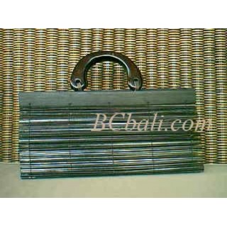 Black Bamboo Bags