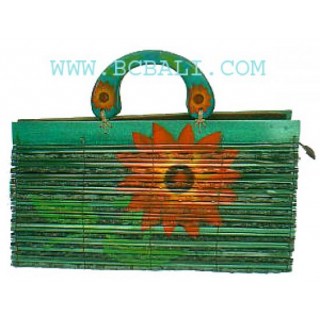 Hawaii Bamboo Bags Style