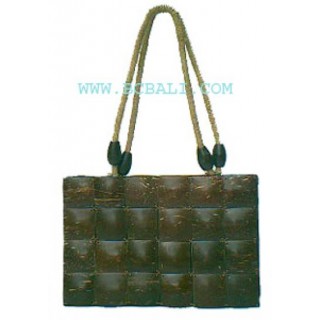 Coco Natural Bags