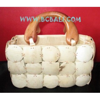 Coconut Bags Box Small