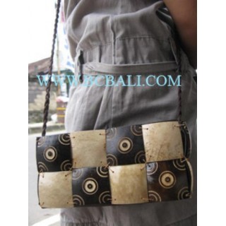 Coin Coconut Handbags