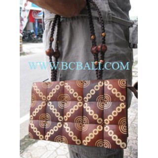 Ethnic Coco Handbag Woman