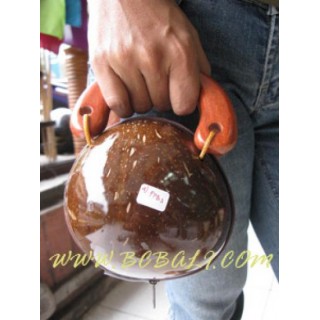 Handmade Original Coconut Handbag