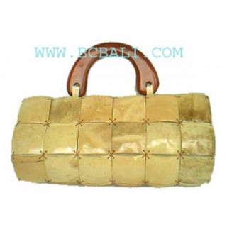 Natural Handmade Coco Handbag