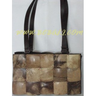 Woman Coconut Casual Bags