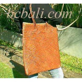 Beach Handbags Rattan