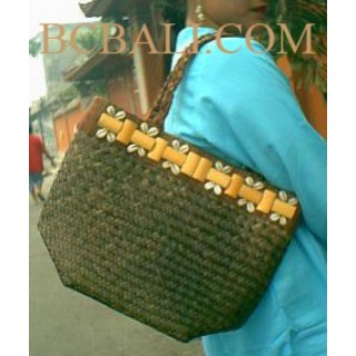 Handbags Bamboo Decor