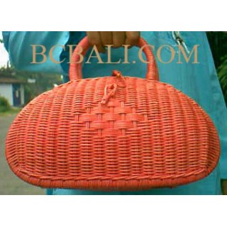 Handbags Oval Cousmetic