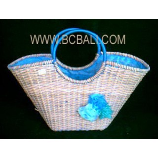 Ladies Rattan Fashion