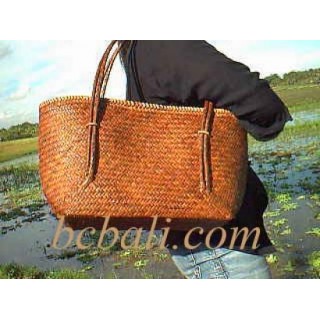 Shopping Bags Rattan