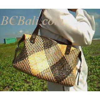 Travel Bags Rattan