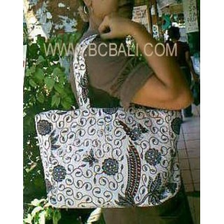 Batik Fashion Bag Jogjakarta