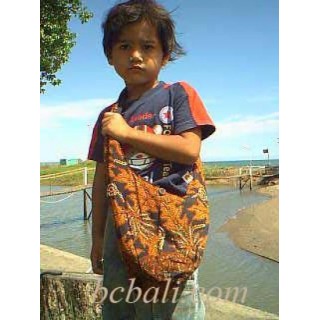 Batik Rayon Bags