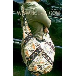 Fashion  Batik Handbag