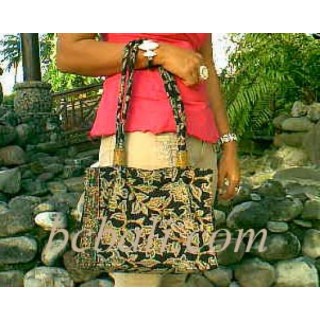 Handbags Batik Beads