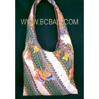 Solo Batik Handbag