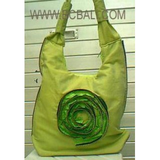 Canvas Handbag Apparel Woman