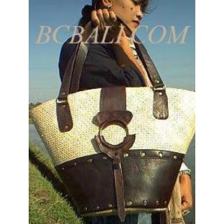 Fashion Handbags Pandanus