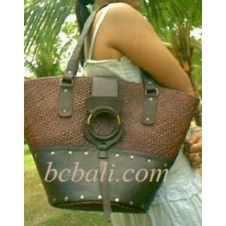 Leather Handbags Cassual