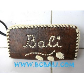 Natural Leather Wallet