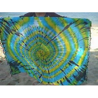 Batik Sarong Tye Dye