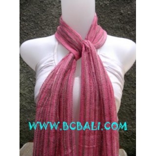 Colored Scarves For Fashion