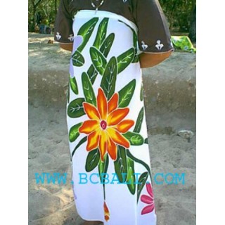 Bali Handmade Batik Painting