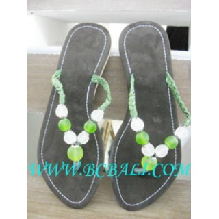 Bali Sandalias Hechas A Mano