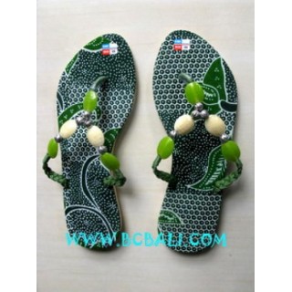 Batik Sandal