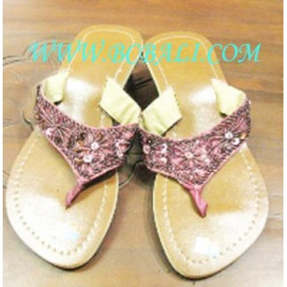 Bead Sandal Bali Handmade