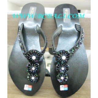 Beaded Sandal