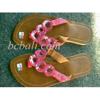 Beads Sandal Bola