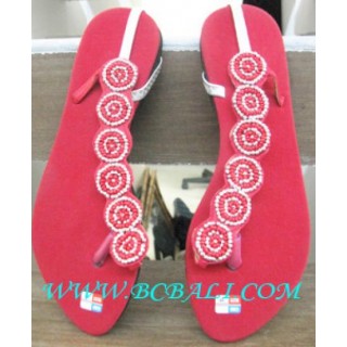 Cotton Sandal