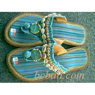 Trendy Sandals Beads