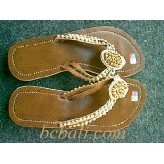 Vini Sandals With Decor