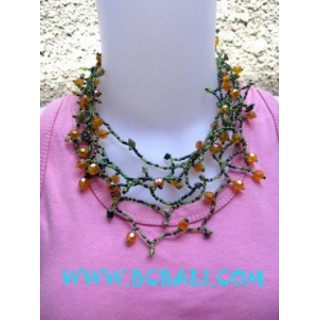 Beads Fashion Necklaces