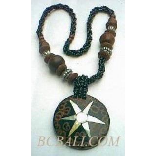 Fashion Beads Wood