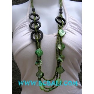 Fashion Necklace Handmade