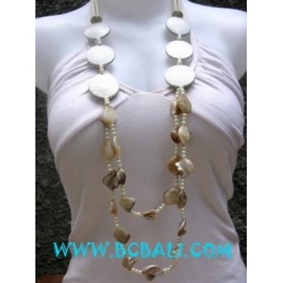 Ladies Fashion Necklaces Beads