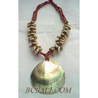 Fashion Shell Pendats