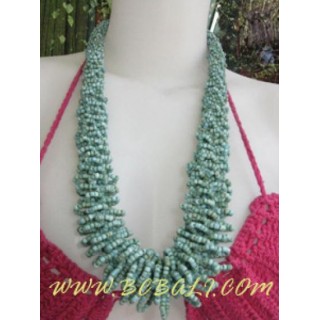 Full Beading Necklaces