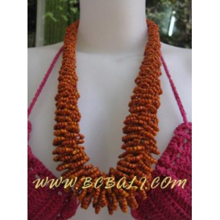 Full Beads Necklace