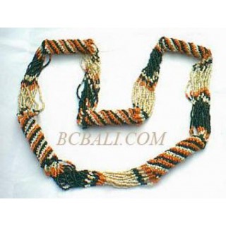 Full Beads Necklaces