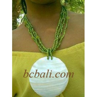 Full Beads Shell